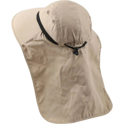 All terrain bush hat