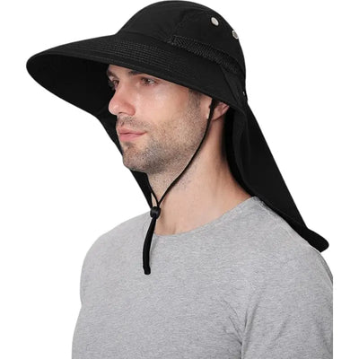 All terrain bush hat