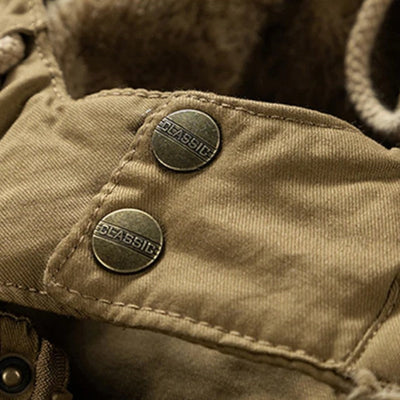 Arctic Army Classic Parka Coat