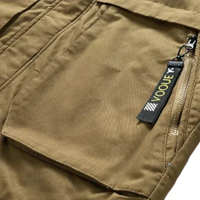 Arctic Army Classic Parka Coat