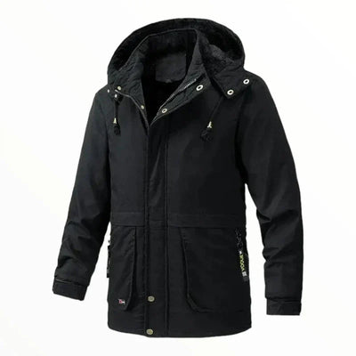 Arctic Army Classic Parka Coat