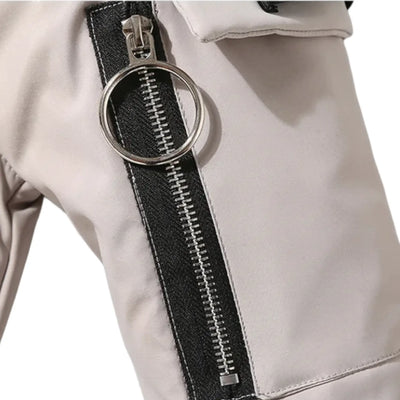 Arctic Army Fur Parka