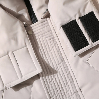 Arctic Army Fur Parka