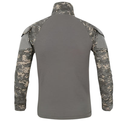 Army cadet shirt long sleeve