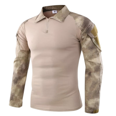 Army cadet shirt long sleeve