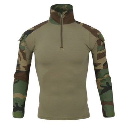 Army cadet shirt long sleeve