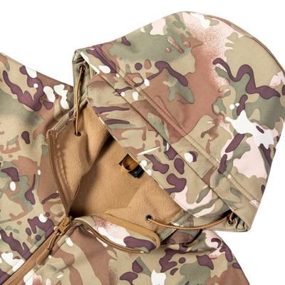 army camo jacket