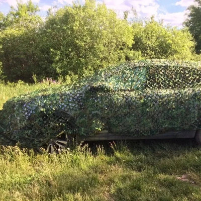 Army Camouflage Net