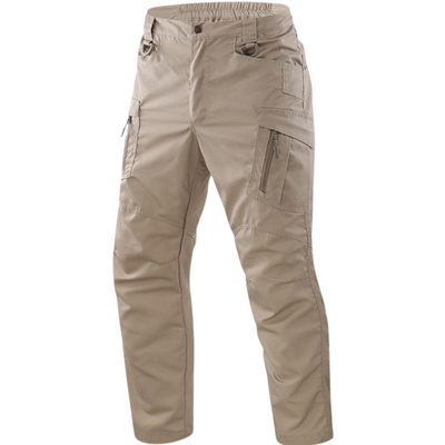 Army camouflage trousers