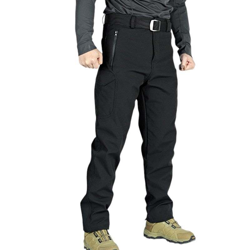 Army combat trousers