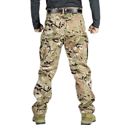 Army combat trousers