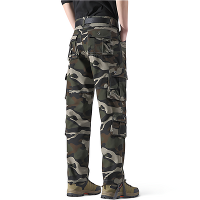 Army Green Cargo Pants