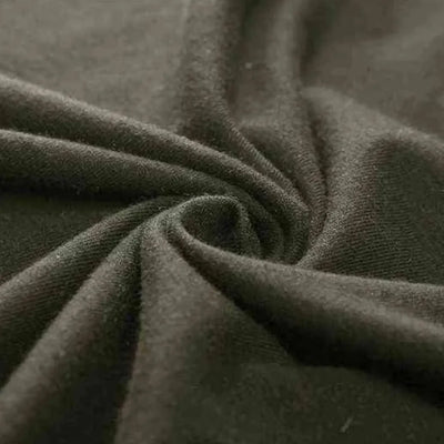 Army Green Long Sleeve T shirt