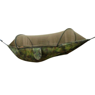 Army hammock tent