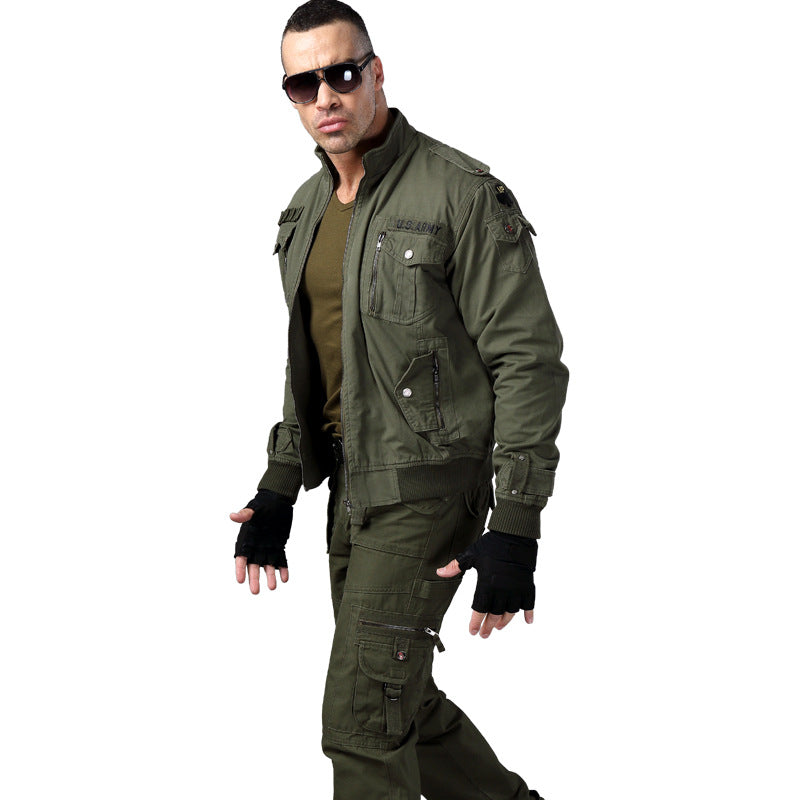 US army military jacket