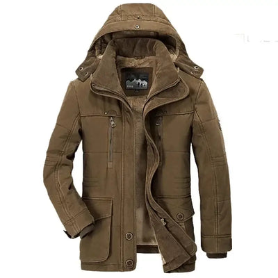 Army Parka Extreme Cold Weather