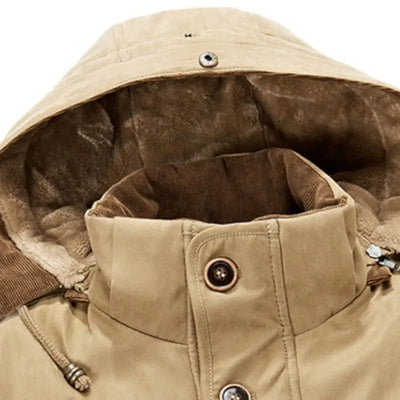 Army Parka Extreme Cold Weather