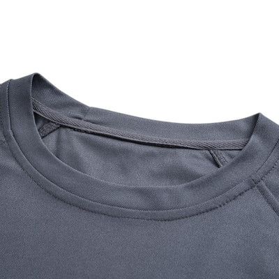 Army T-shirt with velcro