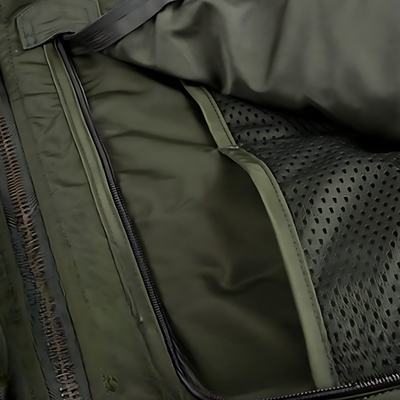 Army winter fleece jumper