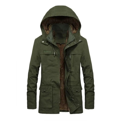 Army Winter Parka
