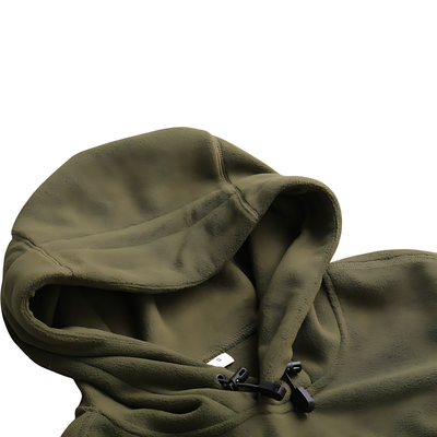 Army Zip Hoodie Jumpers