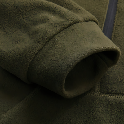 Army Zip Hoodie Jumpers