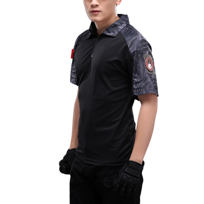 Authentic army polo shirt