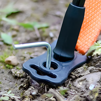 Automatic 4 man camping tent