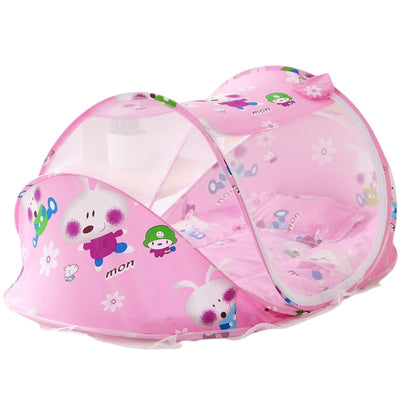 Baby bed camping