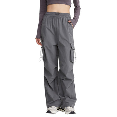 Baggy cargo trousers womens
