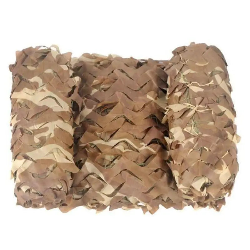 Beige Camouflage Netting