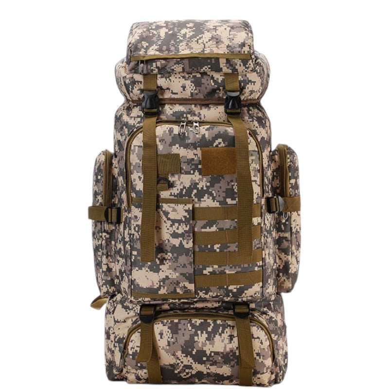 Bergen Backpack British