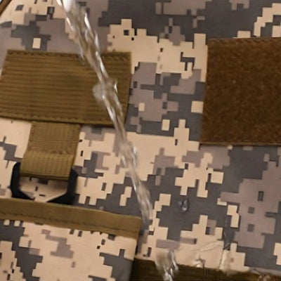 Bergen Backpack British