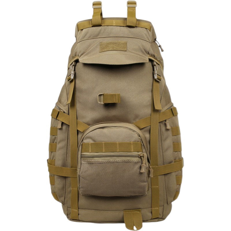 Bergen backpack for bushcraft