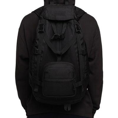 Bergen backpack for bushcraft