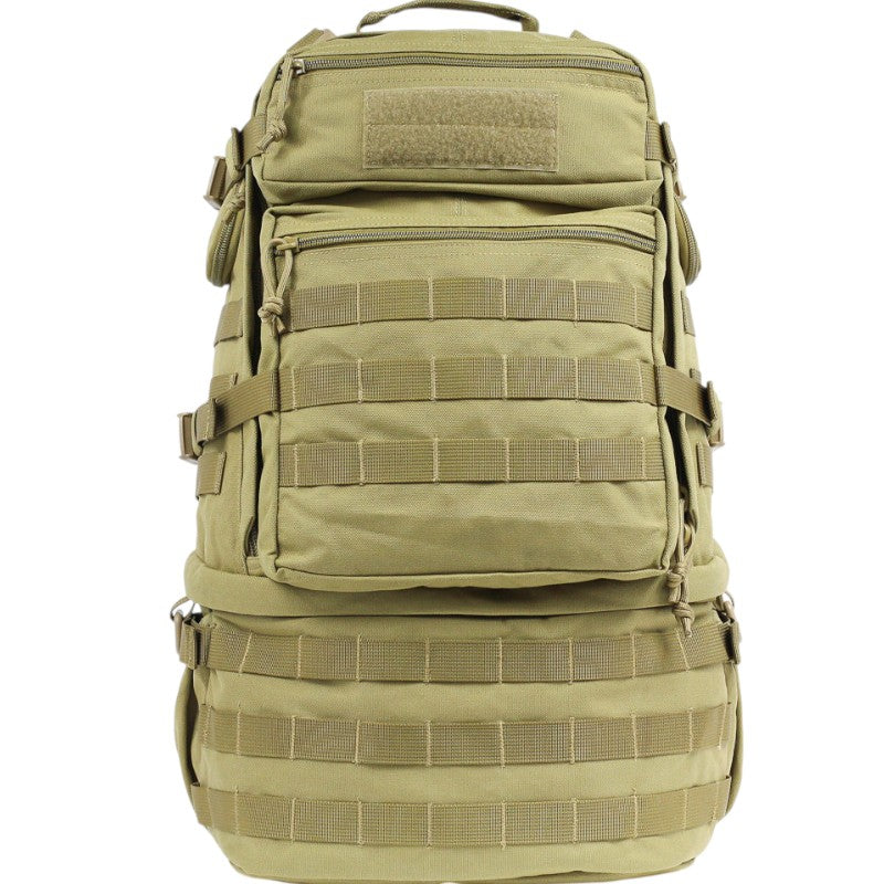 Bergen backpack with MOLLE system