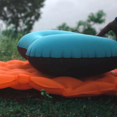 Best compressible camping pillow