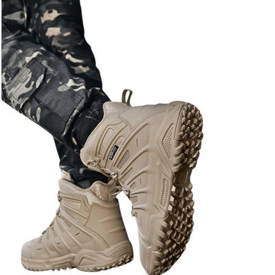 Best tactical boots for ankle support
