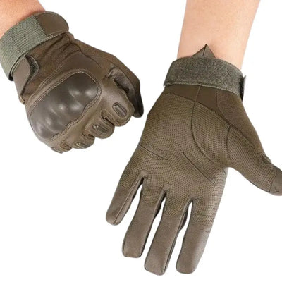 Best Tactical Gloves for Military