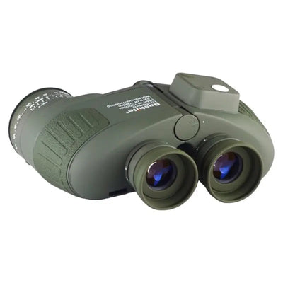Binoculars with rangefinder and night vision