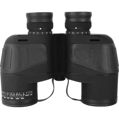 Binoculars with rangefinder and night vision