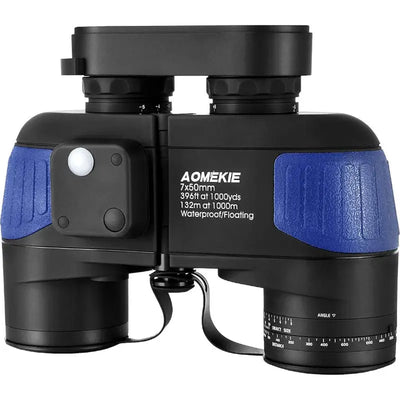 Binoculars with rangefinder and night vision