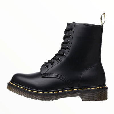 Black Combat Tactical Boots