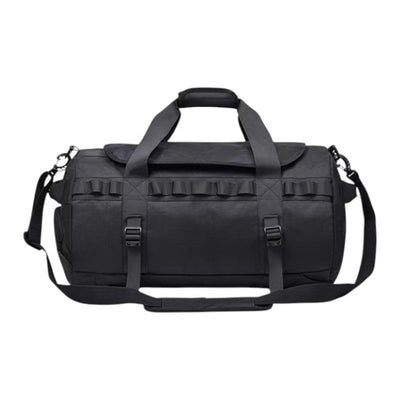 Black holdall bag