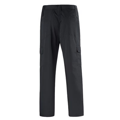 Black lightweight combat trousers