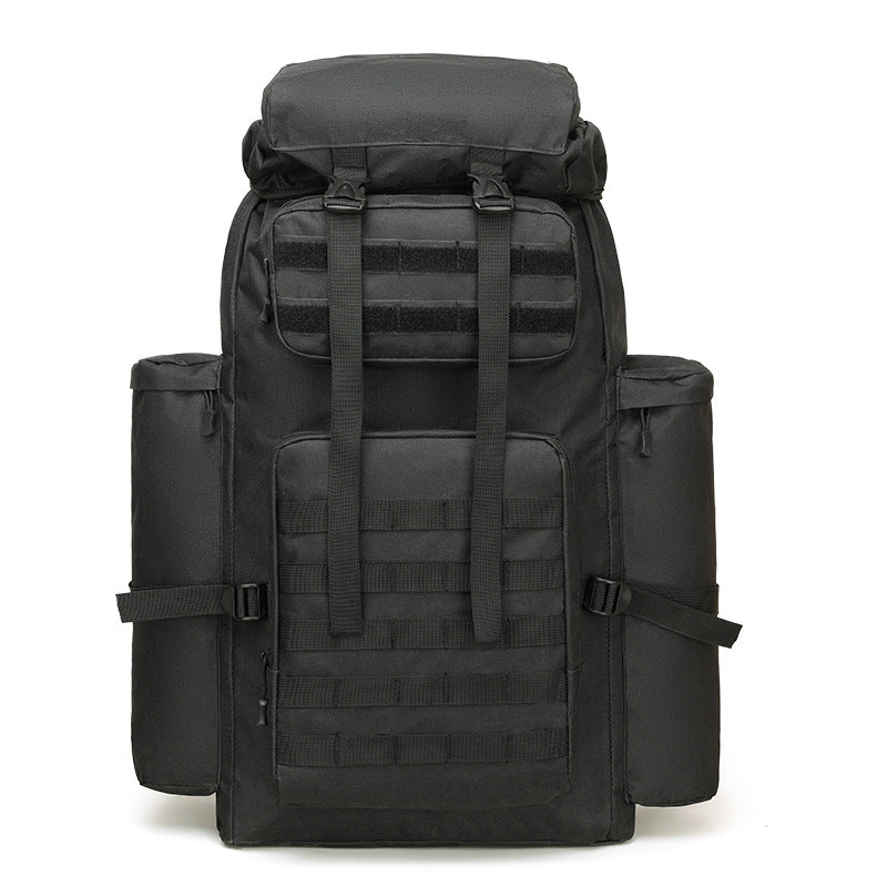 Black Rucksack