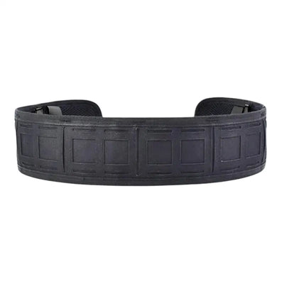 Black tactical belt