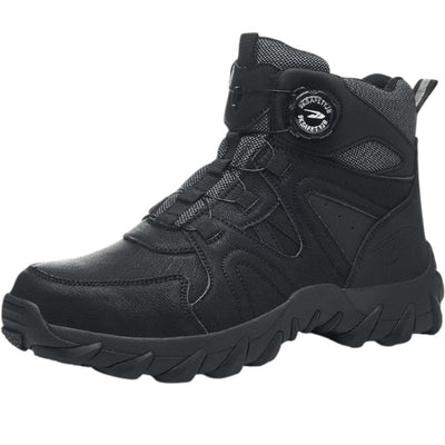 Boa lacing tactical boots