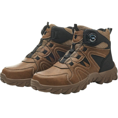 Boa lacing tactical boots