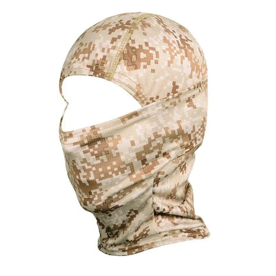Breathable balaclava